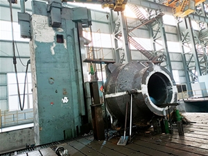 TK6920-俄罗斯镗床