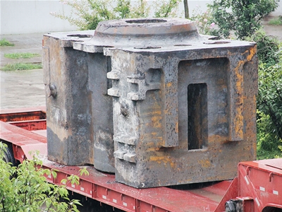 J53-12500横梁