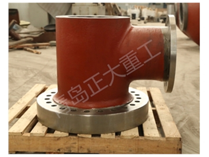 Extruder Casting