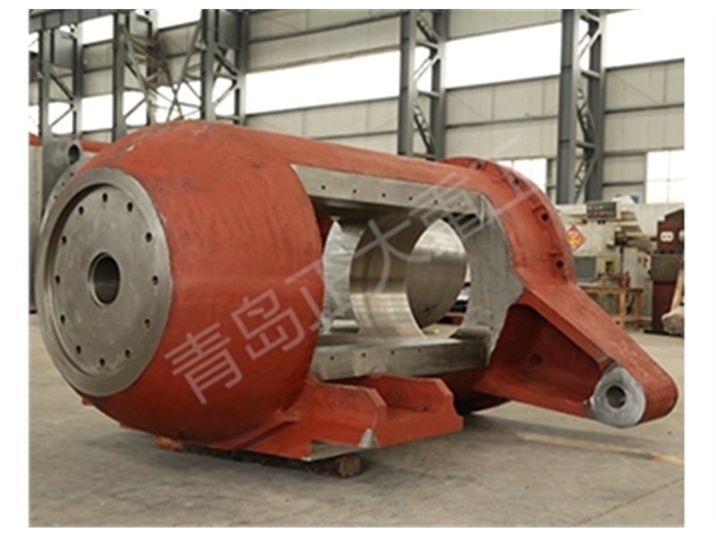 Extruder Casting