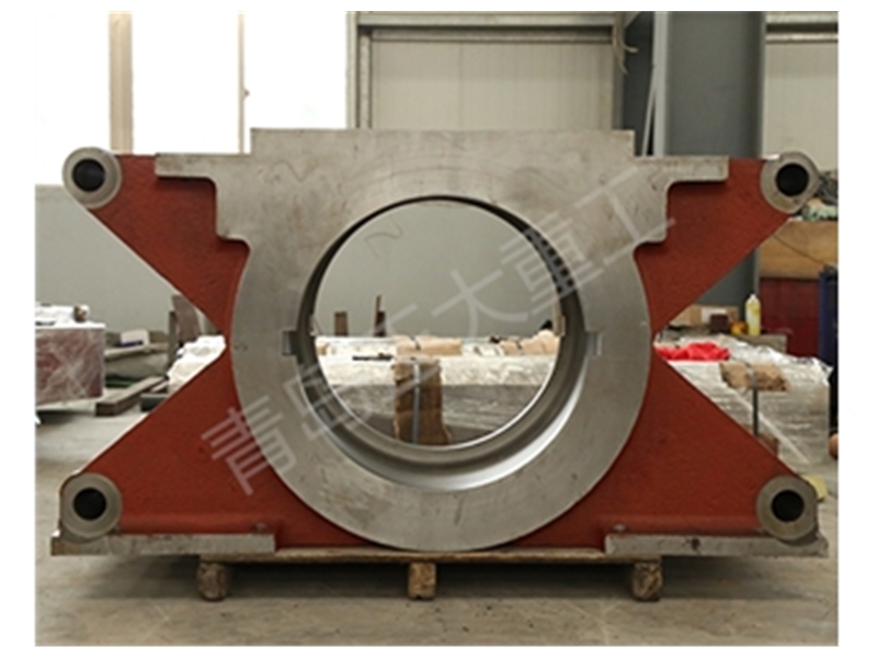 Extruder Casting