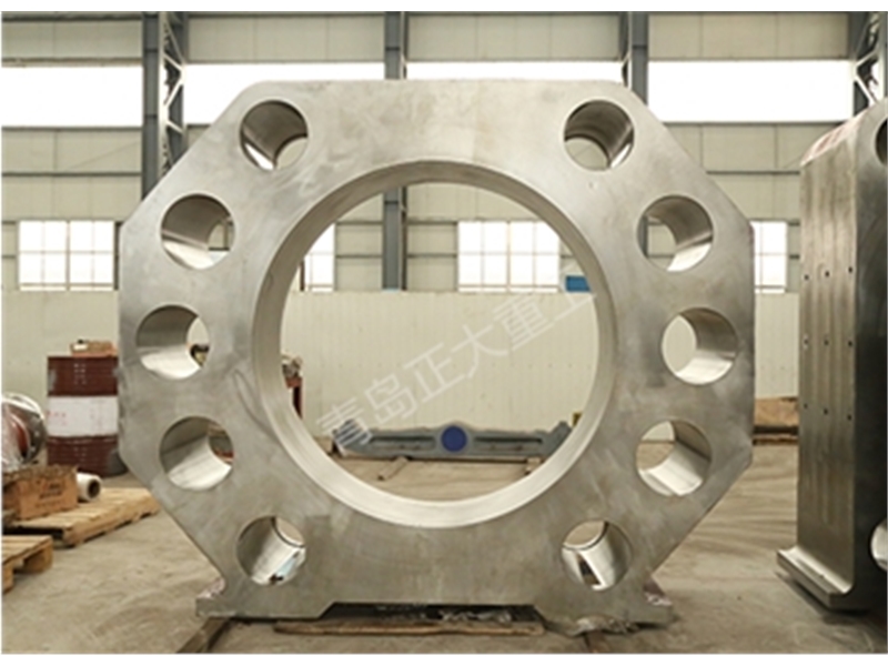 Extruder Casting