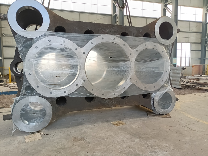 3-post & 4-column beam